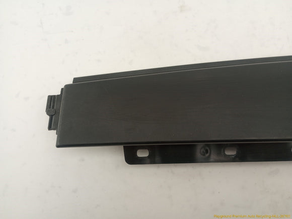 Range Rover Evoque Pair Of Passenger Right Rear Exterior Window Trim