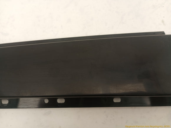 Range Rover Evoque Pair Of Passenger Right Rear Exterior Window Trim