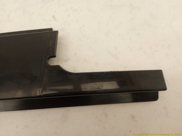 Range Rover Evoque Pair Of Passenger Right Rear Exterior Window Trim