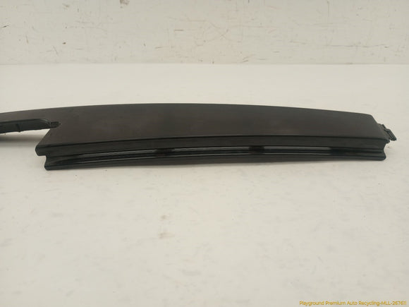 Range Rover Evoque Pair Of Passenger Right Rear Exterior Window Trim