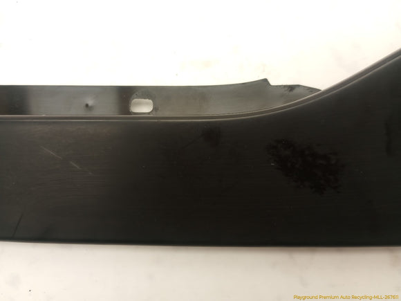 Range Rover Evoque Pair Of Passenger Right Rear Exterior Window Trim