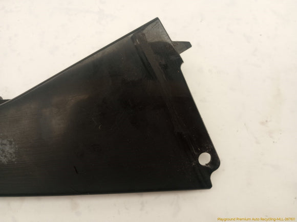 Range Rover Evoque Pair Of Passenger Right Rear Exterior Window Trim