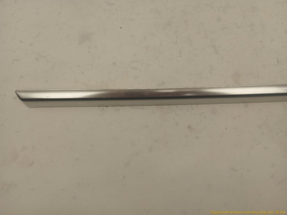 Range Rover Evoque Set Of Exterior Window Sweep Trim