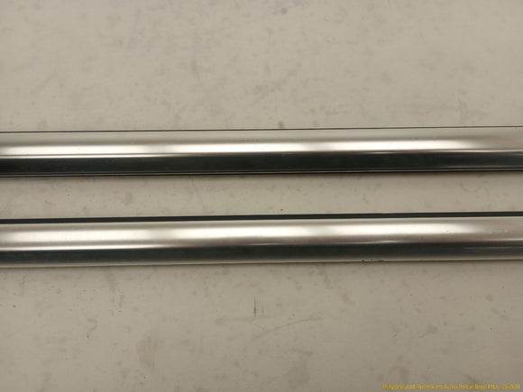 Range Rover Evoque Set Of Exterior Window Sweep Trim