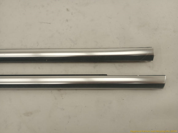 Range Rover Evoque Set Of Exterior Window Sweep Trim