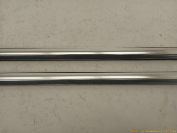 Range Rover Evoque Set Of Exterior Window Sweep Trim