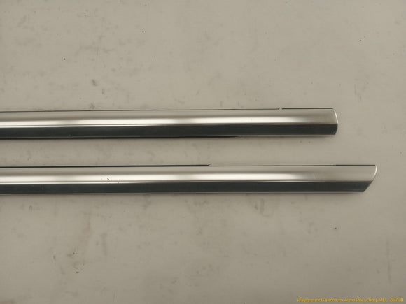 Range Rover Evoque Set Of Exterior Window Sweep Trim