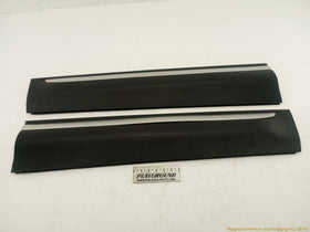 Range Rover Evoque Pair Of Front Lower Door Trim Molding
