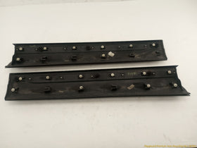 Range Rover Evoque Pair Of Front Lower Door Trim Molding - 0
