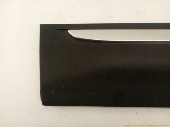 Range Rover Evoque Pair Of Front Lower Door Trim Molding