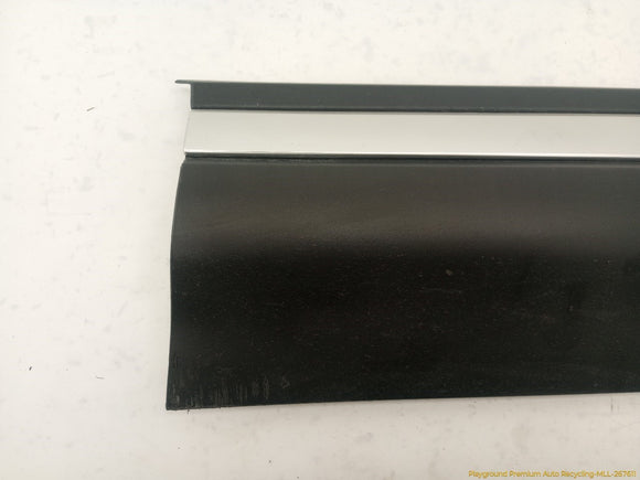 Range Rover Evoque Pair Of Front Lower Door Trim Molding