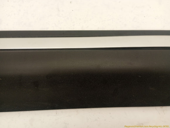 Range Rover Evoque Pair Of Front Lower Door Trim Molding