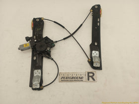 Range Rover Evoque Passenger Right Front Door Window Regulator