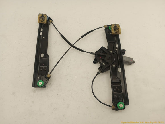 Range Rover Evoque Passenger Right Front Door Window Regulator