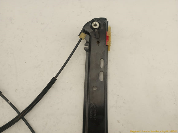 Range Rover Evoque Passenger Right Front Door Window Regulator