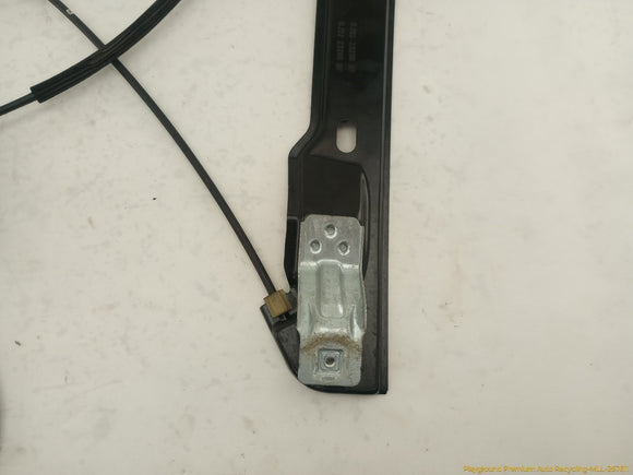Range Rover Evoque Passenger Right Front Door Window Regulator