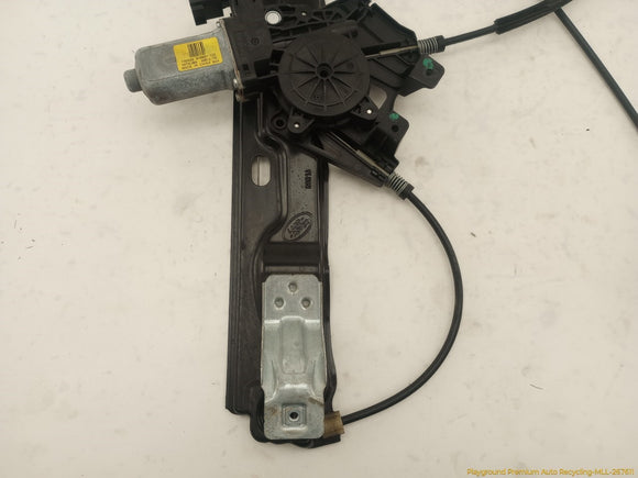 Range Rover Evoque Passenger Right Front Door Window Regulator