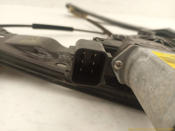 Range Rover Evoque Passenger Right Front Door Window Regulator