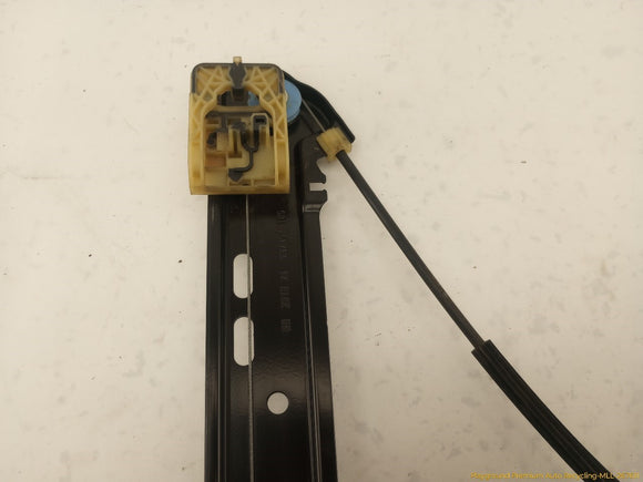 Range Rover Evoque Passenger Right Front Door Window Regulator