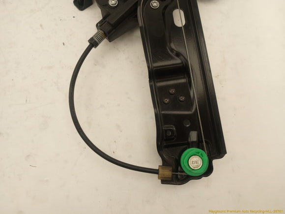 Range Rover Evoque Passenger Right Front Door Window Regulator