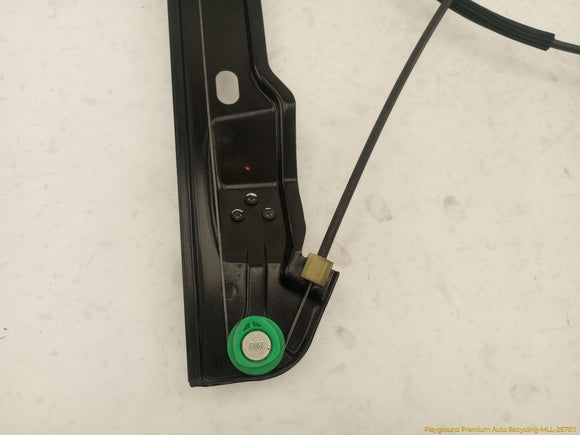 Range Rover Evoque Passenger Right Front Door Window Regulator