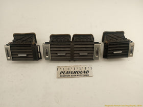 Range Rover Evoque Set Of Dash Air Vents