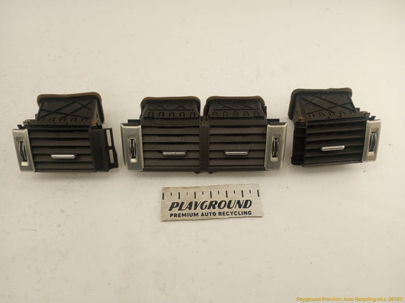 Range Rover Evoque Set Of Dash Air Vents