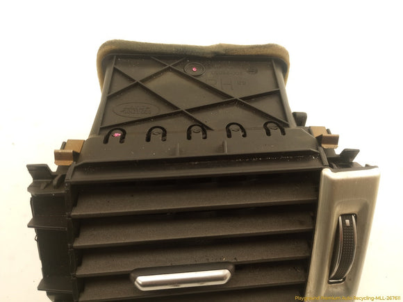 Range Rover Evoque Set Of Dash Air Vents