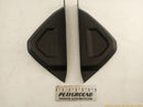 Range Rover Evoque Pair Of Dashboard End Caps-1