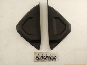 Range Rover Evoque Pair Of Dashboard End Caps