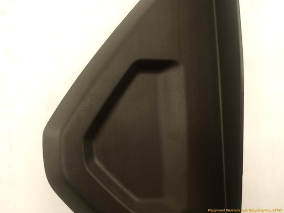 Range Rover Evoque Pair Of Dashboard End Caps