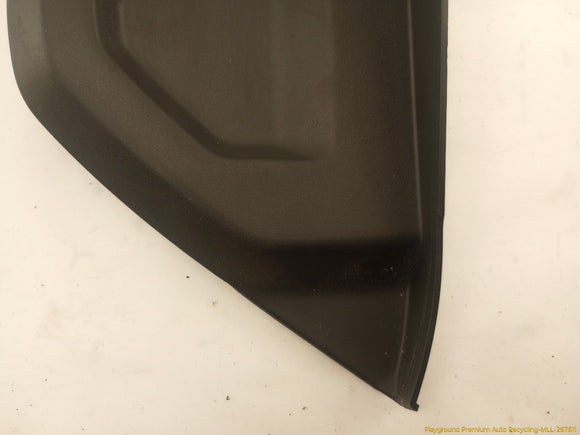 Range Rover Evoque Pair Of Dashboard End Caps