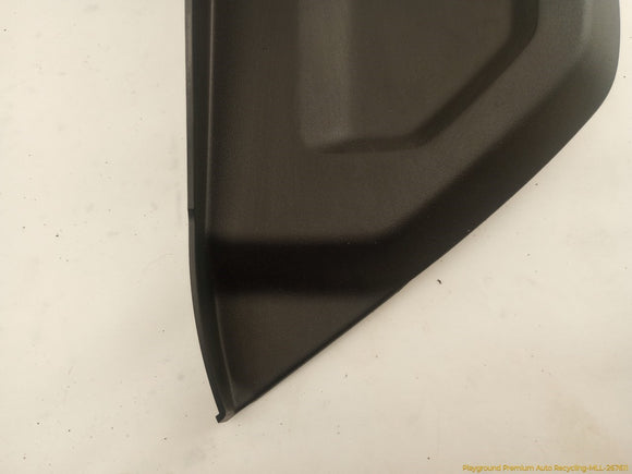 Range Rover Evoque Pair Of Dashboard End Caps