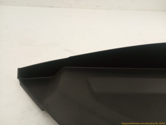 Range Rover Evoque Pair Of Dashboard End Caps