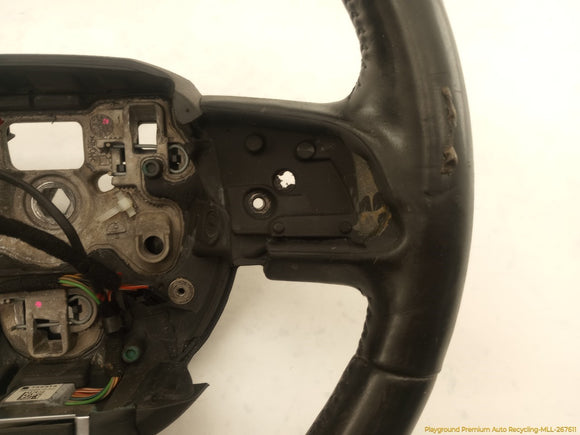 Range Rover Evoque Steering Wheel
