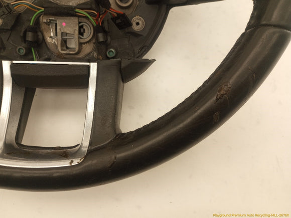Range Rover Evoque Steering Wheel