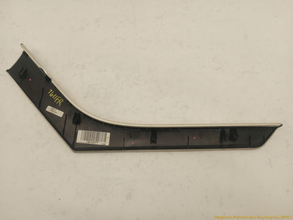 Range Rover Evoque Passenger Right Center Console Side Trim