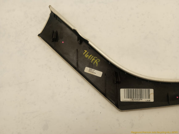 Range Rover Evoque Passenger Right Center Console Side Trim