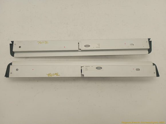 Range Rover Evoque Pair Of Rear Cargo Sliding Rails