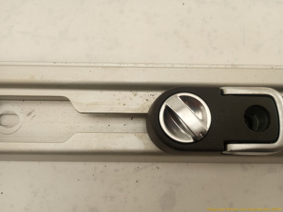 Range Rover Evoque Pair Of Rear Cargo Sliding Rails