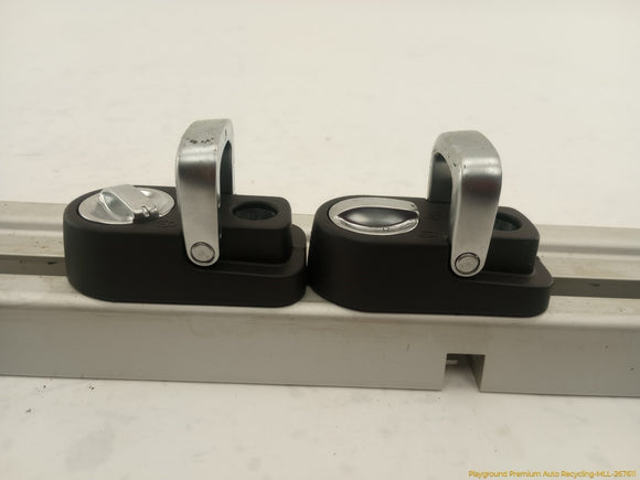 Range Rover Evoque Pair Of Rear Cargo Sliding Rails