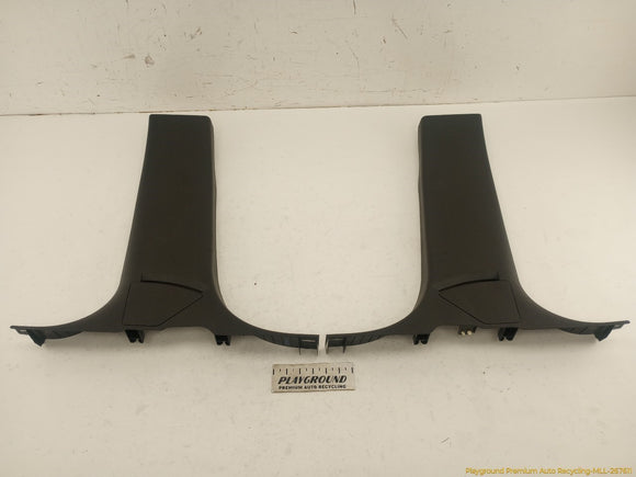 Range Rover Evoque Pair Of Lower B Pillar Trim