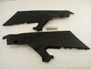 Range Rover Evoque Pair Of Center Console Trim-1