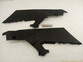 Range Rover Evoque Pair Of Center Console Trim
