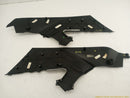 Range Rover Evoque Pair Of Center Console Trim-2