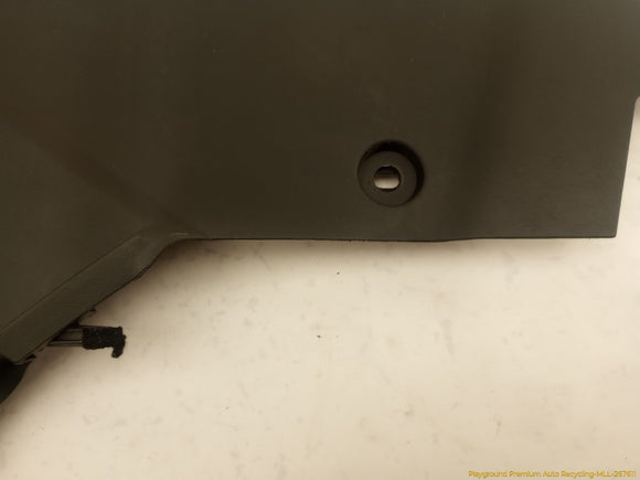 Range Rover Evoque Pair Of Center Console Trim