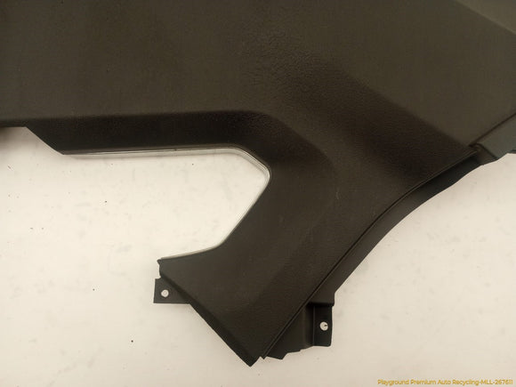 Range Rover Evoque Pair Of Center Console Trim