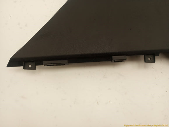 Range Rover Evoque Pair Of Center Console Trim
