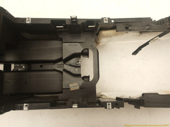 Range Rover Evoque Center Console