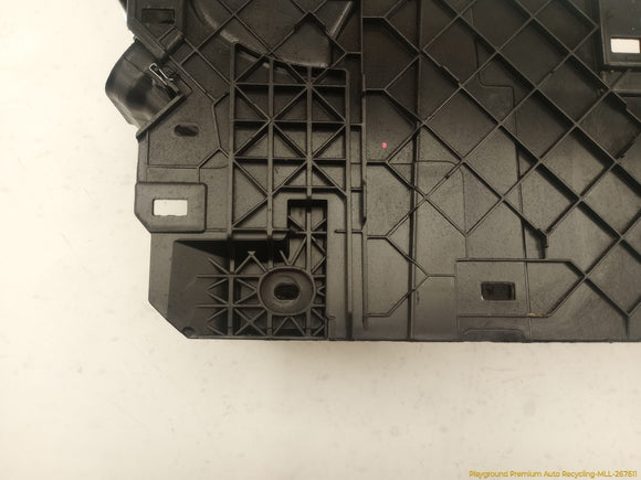 Range Rover Evoque Center Console